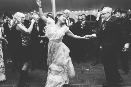 Father daughter dance