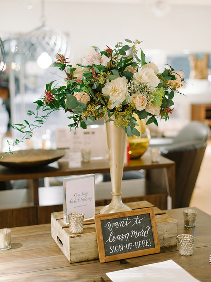 Wedding decor