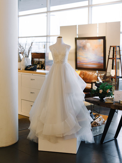 The Dress Theory gown