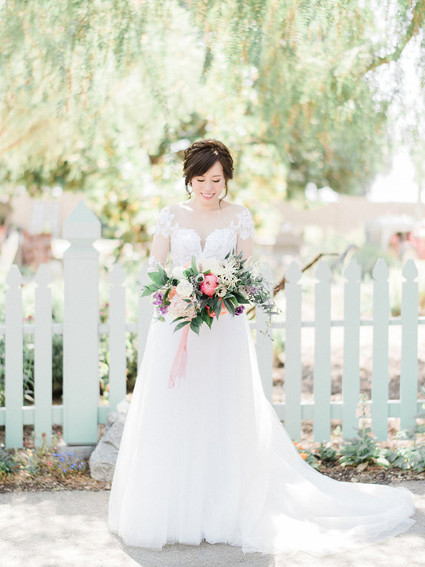 Spring bride