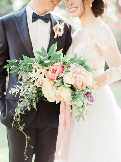 Spring bouquet