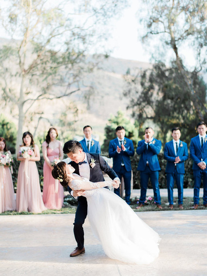 First dance
