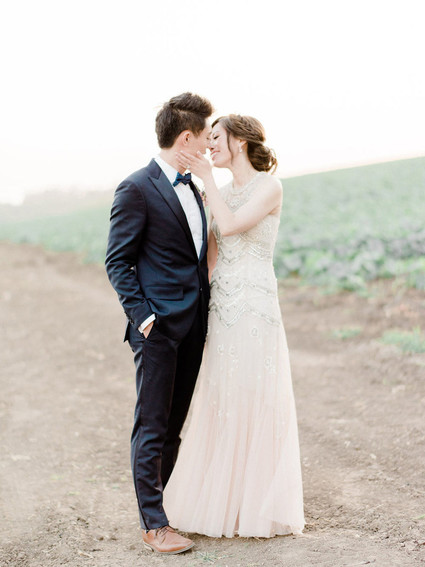 Wedding portrait