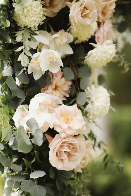 Wedding flowers