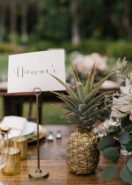 Tropical decor