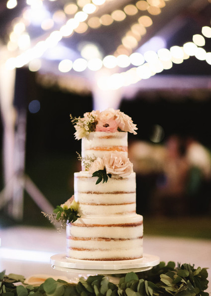 Naked cake
