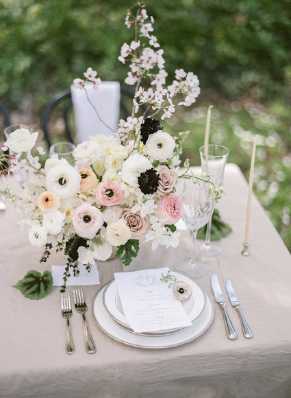 Floral arrangement