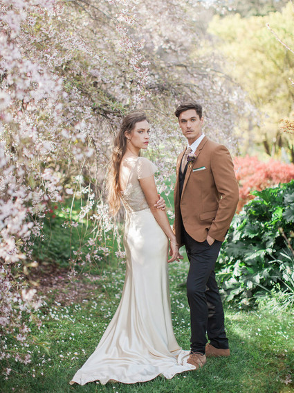 Wedding portrait