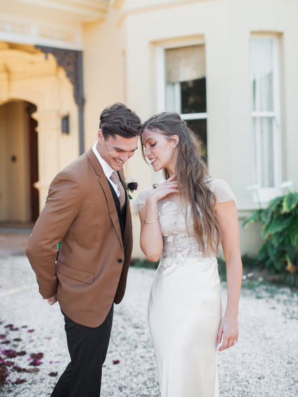 Wedding portrait