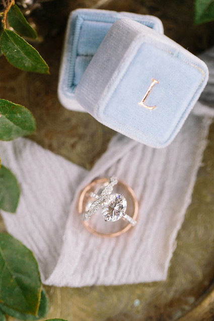 Wedding rings
