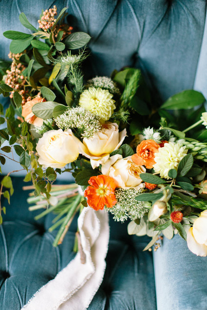 Bridal bouquet