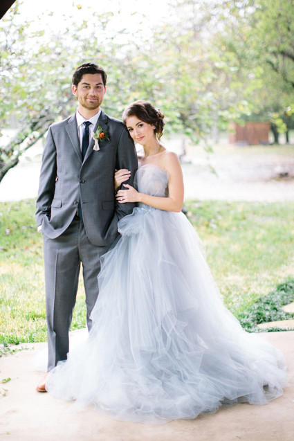 Wedding portrait