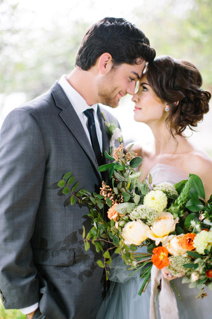 Wedding portrait