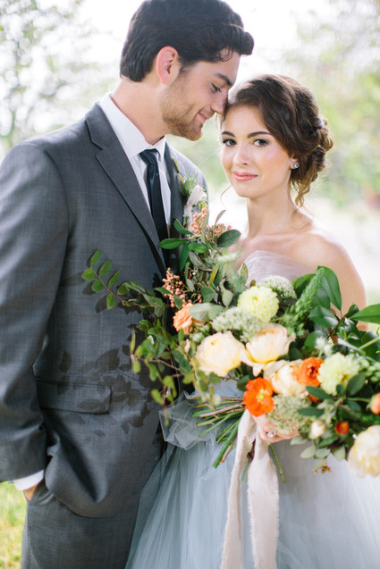 Wedding portrait