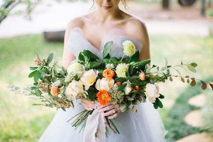 Bridal bouquet