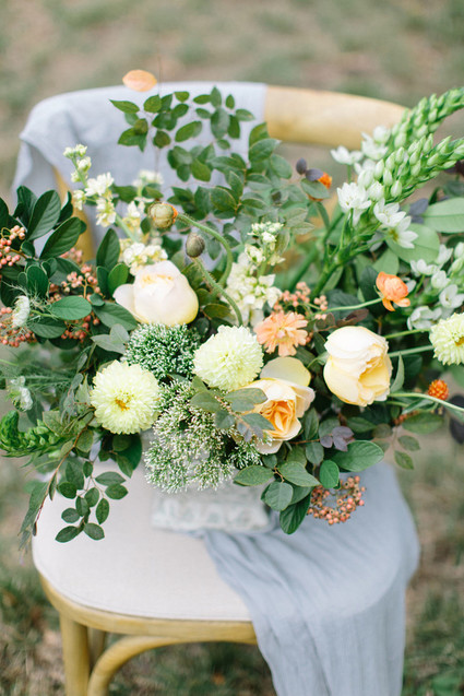 Wedding flowers