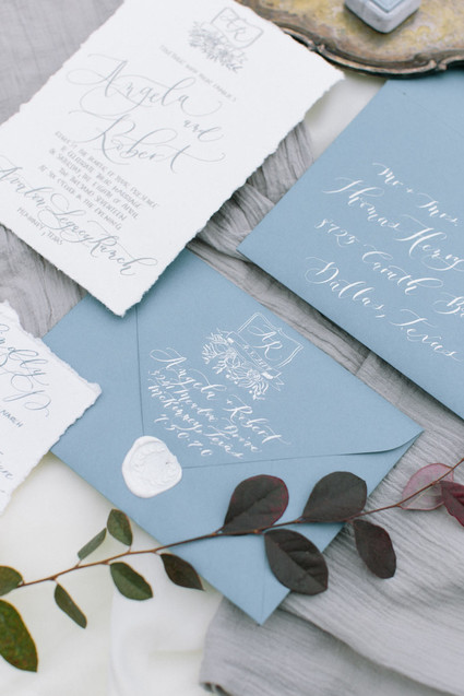 Wedding invitations
