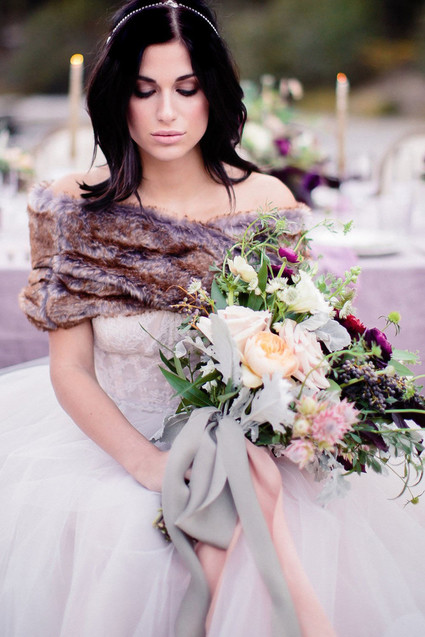 Bridal inspiration
