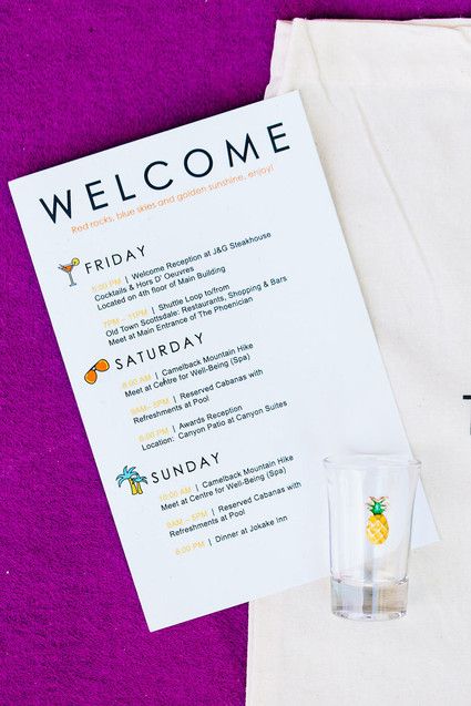 Bachelorette program