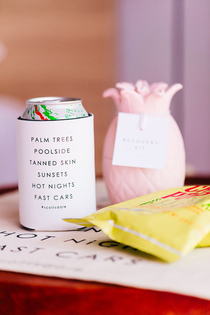 Bachelorette weekend at The Saguaro Scottsdale