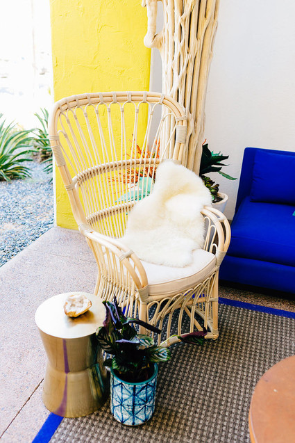 Saguaro lounge