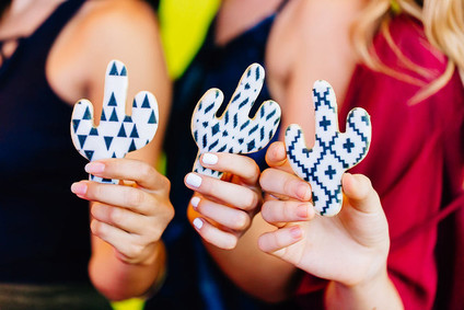 Cactus cookies