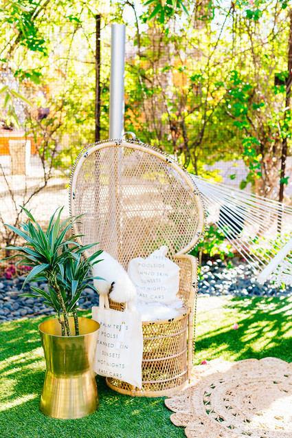 Boho bachelorette