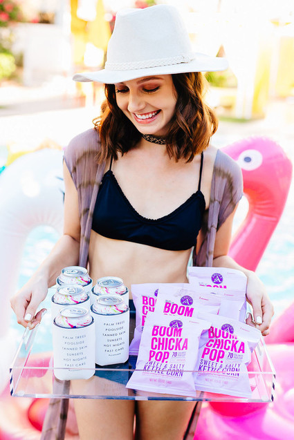 Bachelorette weekend at The Saguaro Scottsdale Inspiration