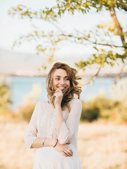 Tbilisi Sea maternity photos