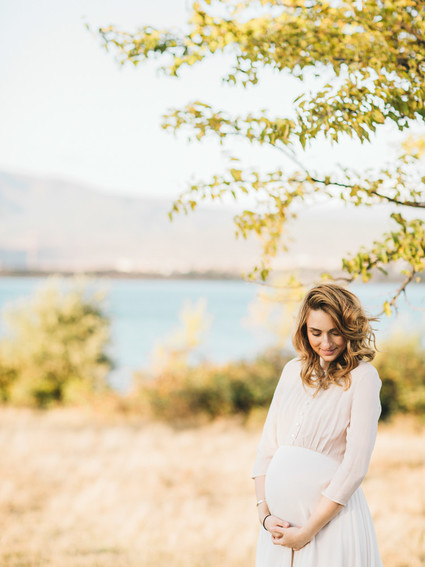 Tbilisi Sea maternity photos