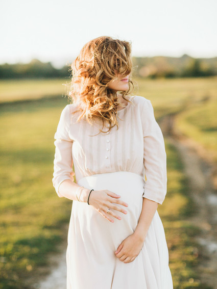 Tbilisi Sea maternity photos