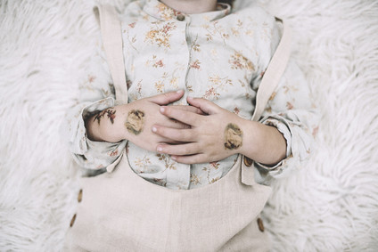 Moody swan lake birthday party