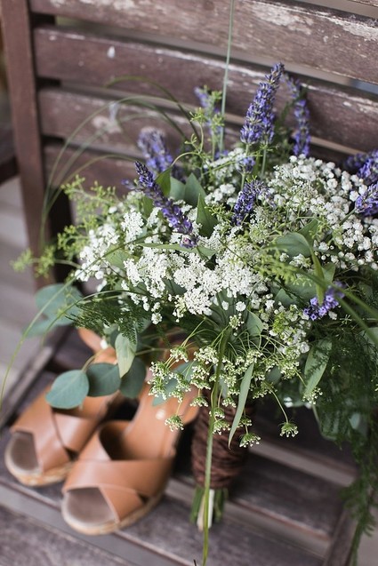 Bridal bouquet