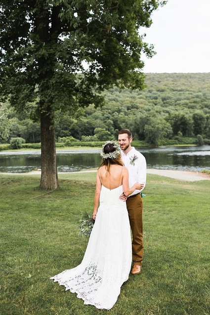 Boho bride