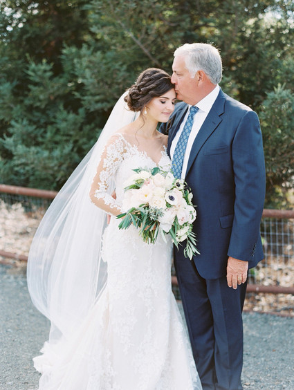 Classic elegant wedding in San Luis Obispo