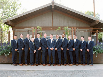 Groomsmen Inspiration