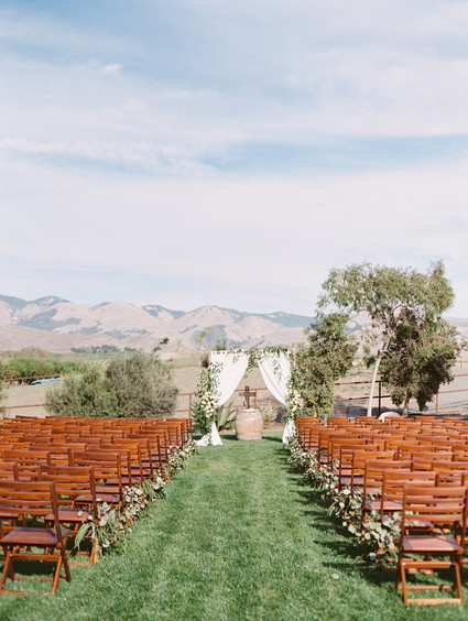 Classic elegant wedding in San Luis Obispo