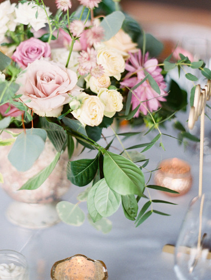 Romantic centerpiece