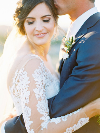 Pronovias wedding dress