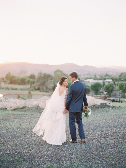 Classic elegant wedding in San Luis Obispo