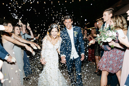 Classic elegant wedding in San Luis Obispo