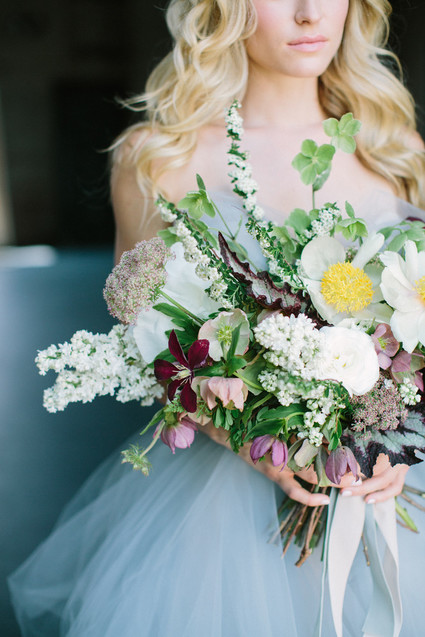 Spring bouquet