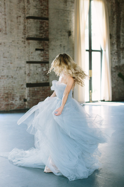 Carol Hannah wedding dress