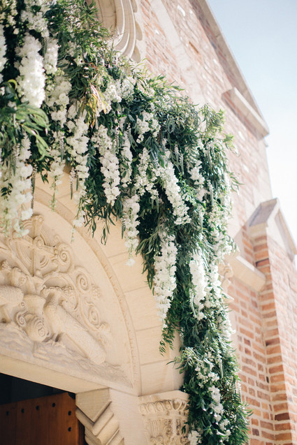 Romantic French Chateau wedding