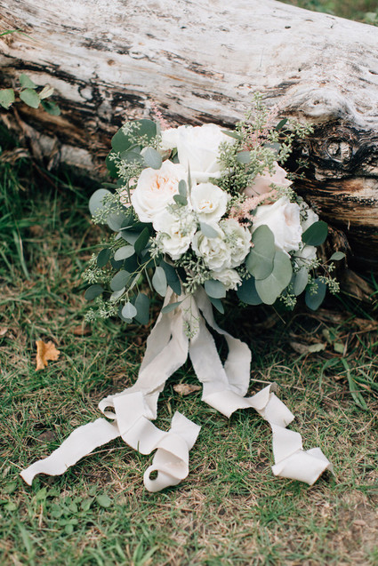 Bridal bouquet