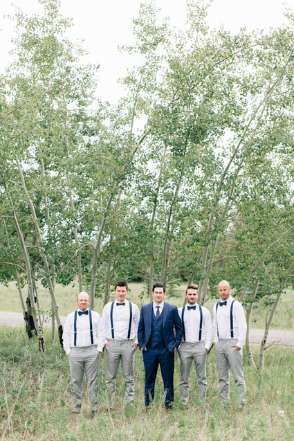 Groomsmen