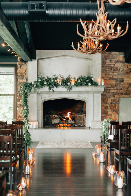 Wedding altar