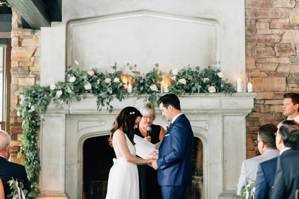 Wedding ceremony