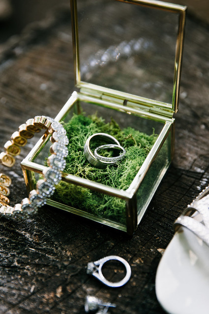 Wedding rings