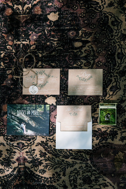 Wedding invitations